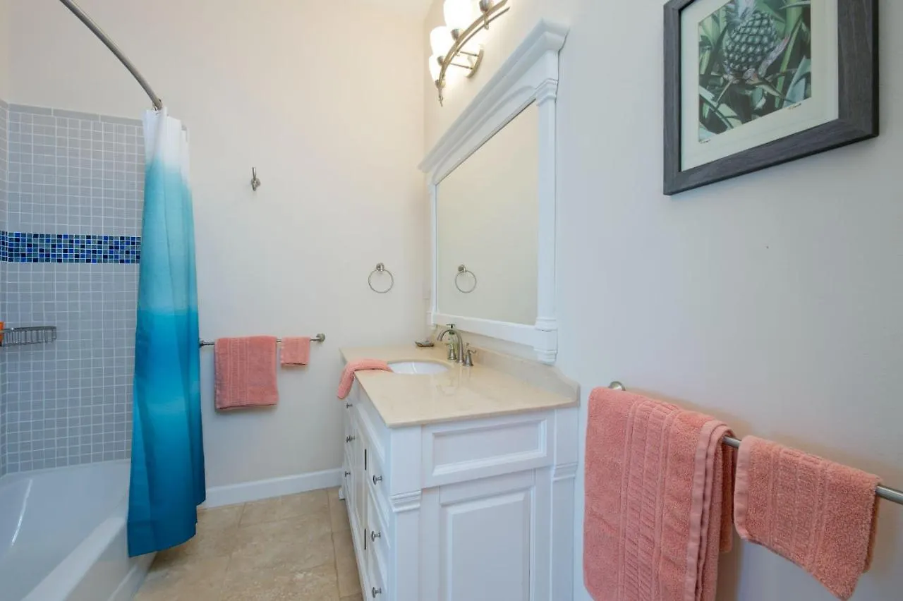 Holiday home Aqua Villa By Eleuthera Vacation Rentals North Palmetto Point