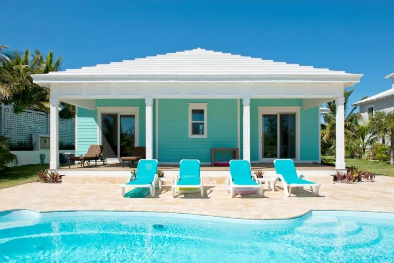 Aqua Villa By Eleuthera Vacation Rentals North Palmetto Point